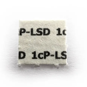 1cP-LSD 100mcg Blotters